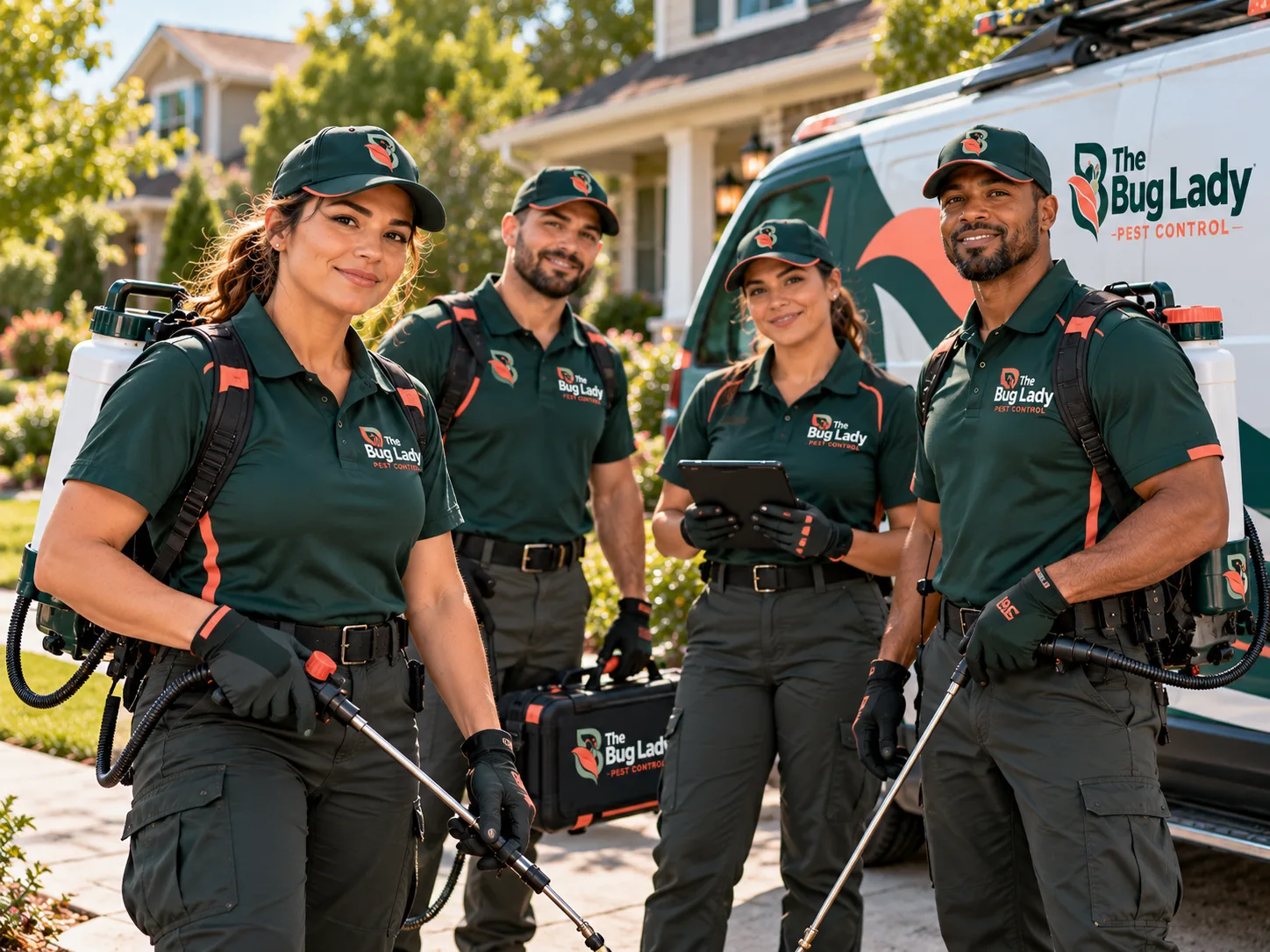 Pest Control in New Holland, OH near me